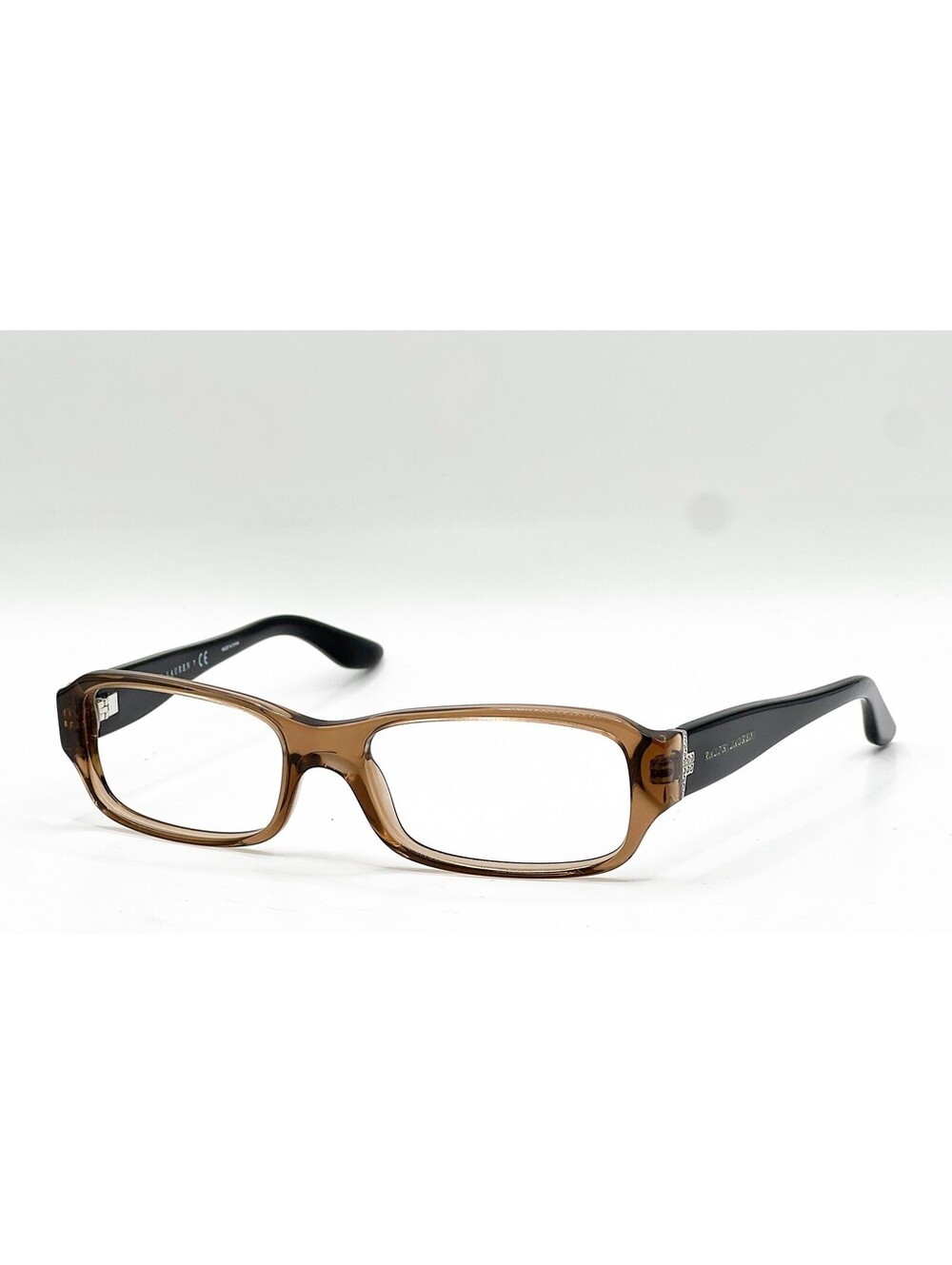 Ralph Lauren Rl 6121B 5217 Mud Authentic Eyeglasses 52-16-140